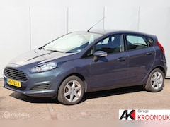 Ford Fiesta - 1.25 / 65000KM / AIRCO / LMM / TREKH. / NETTE