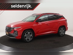 Hyundai Tucson - 1.6 T-GDI HEV N Line | Stoelventilatie | Trekhaak | 360 camera | Alcantara | Adaptive crui