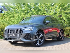 Audi Q3 Sportback - 45 TFSI e 3x S-Line | Panoramadak | Sfeerverlichting | Trekhaak | 360 Camera | Dode hoek |