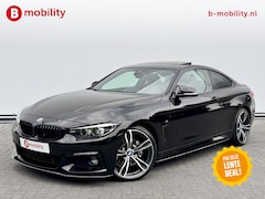 BMW 4-serie Coupé - 430i High Executive 252PK M-Sport *Citrinschwarz Individual | Apple CarPlay | Schuif/Kante