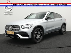 Mercedes-Benz GLC-klasse Coupé - 300e 4MATIC AMG Plug In Hybrid PHEV | Schuifdak | Apple Carplay | Head Up | 20"L.M | Leder
