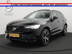 Volvo XC60 - 2.0 T6 Plug-in hybrid AWD R-Design Nieuw Model PHEV | Facelift | Panodak | Sportstoelen Me