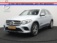 Mercedes-Benz GLC-klasse - 250 4MATIC Prestige AMG | Luchtvering | Adaptive Cruise | Navigatie |360 Camera | Half Led