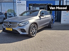 Mercedes-Benz GLC-klasse Coupé - AMG 43 4MATIC | Burmester | Head-up display | Stoel ventilatie | PANO |