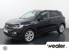 Volkswagen T-Cross - 1.0 TSI Style | 116 PK | Navigatiesysteem | Beats audio | Digitaal instrumentenpaneel | R