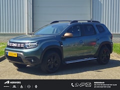 Dacia Duster - 1.0 TCe 100 ECO-G Extreme / 1e Eigenaar / 360 graden Camera / Side Steps / Trekhaak / LPG