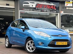 Ford Fiesta - 1.25 Cruise Xenon PDC Airco NAP Nw APK