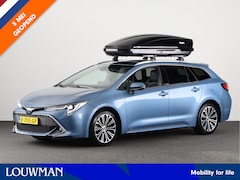 Toyota Corolla Touring Sports - 1.8 Hybrid Executive | Incl. Dakdragers & Dakkoffer | NL-Auto | Head Up Display | Navigati