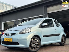 Toyota Aygo - 1.0 Automaat Android Navigatie NAP Nw APK