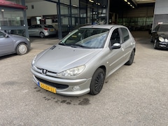 Peugeot 206 - 1.4 Forever