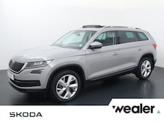 Skoda Kodiaq - 1.5 TSI Business Edition | 150 PK | Automaat | Trekhaak wegklapbaar | Panoramadak |