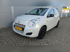 Suzuki Alto - 1.0 Comfort Plus | Airco | Parelmoer Incl Nieuwe APK