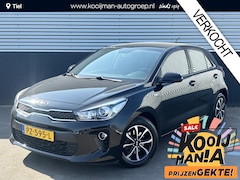 Kia Rio - 1.0 TGDI ComfortPlusLine Navigator Navigatie, Airco, Cruise control, Achteruitrijcamera, L