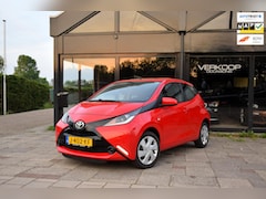 Toyota Aygo - 1.0 Navigatie Appel Android Carplay