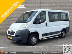 Peugeot Boxer - 330 2.2 HDI L1H1 | 9 Persoons | Cruise | Airco |