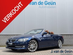 BMW 3-serie Cabrio - 335i High Executive | Individual | Uniek | Dealeronderhouden | APK & OH Nieuw