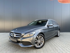 Mercedes-Benz C-klasse Estate - 350 e Lease Edition|Camera|Luchtvering|Org NL