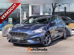 Ford Focus - 1.0 ST-Line EcoBoost 125pk | Keyless | B&O | Camera | Trekhaak | Navi | Stoelverwarming