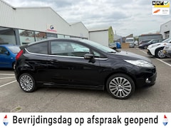 Ford Fiesta - 1.4 Trend INRUILKOOPJE | LEER | CLIMA | STOELVERWARMING | APK |