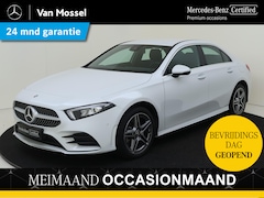 Mercedes-Benz A-klasse - 250 e Business Line AMG/ Parkeer Camera / Stoelverwarming / Elektr. Spiegels /