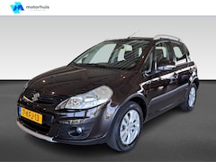 Suzuki SX4 - 1.6 VVT 120pk 2WD Expressive