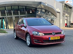 Volkswagen Golf - 7 1.2 TSI Highline DSG-7 LEDER NAVI