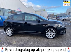 Seat Ibiza - 1.2 TSI FR BI XENON | NAVI | 1e EIGENAAR | DEALER ONDERHOUDEN | CLIMA | CRUISE | NAP | APK