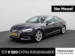 Audi A5 Sportback - 2.0 TFSI MHEV Sport | 190 PK | Leder | Sportstoelen | Navigatie | Cruise Control | Elektri