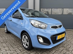 Kia Picanto - 1.0 CVVT Uitvoering _ 5 DEURS
