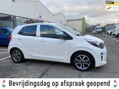 Kia Picanto - 1.0 CVVT DynamicPlusLine NAVI | CRUISE CONTROL | CLIMA | NAP | APK |