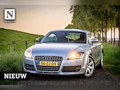 Audi TT - 2.0 TFSI Pro Line | NAP | Leer | 200PK | Nette staat