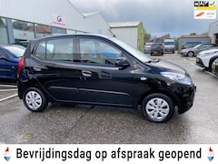 Hyundai i10 - 1.1 i-Drive Cool AIRCO | CENTRALE DEURVRG. | NIEUWE DISTRIBUTIE | NAP | APK |