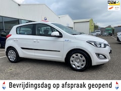 Hyundai i20 - 1.2i i-Motion AIRCO | PDC | 1e EIGENAAR | DEALER ONDERHOUDEN | NAP | APK