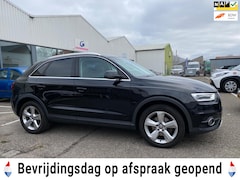 Audi Q3 - 2.0 TFSI quattro Pro Line PANO | NAVI | HALFLEER | PDC | CLIMA | CRUISE | APK |