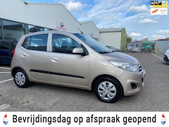 Hyundai i10 - 1.1 i-Drive Cool AIRCO | CENTRAAL DEURVR | NIEUWE DISTRIBUTIE| NAP | APK |
