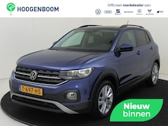 Volkswagen T-Cross - 1.0 TSI Life | CarPlay | Adaptieve cruise control | Climate control | Parkeersensoren | La