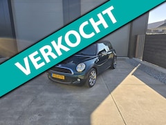 MINI Cooper S - 1.6 Groot onderhoud racing green