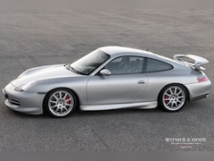 Porsche 911 - 3.6 Coupé GT3