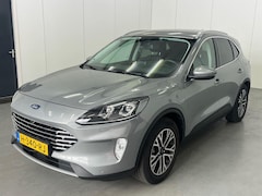 Ford Kuga - 2.5 PHEV Titanium X | Automaat | Airco | Vol opties | Dealerauto | Trekhaak | Navigatie |