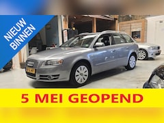 Audi A4 Avant - 2.0 TFSI quattro Pro Line Automaat, 200 PK, Clima, LMV, Trekhaak,