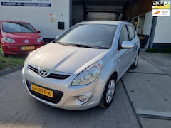 Hyundai i20 - 1.6i i-Catcher | 2e Eigenaar
