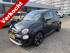 Fiat 500 - TA Sport Automaat Leer Navi Cruise Pdc