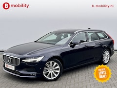 Volvo V90 - 2.0 T5 255PK Momentum Automaat Adaptive Cruise Control | Memory Stoelen | BLIS | Leer | St