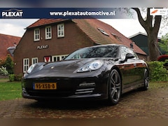 Porsche Panamera - 3.6 4 PDK. | Sportstoelen | Historie Compleet | Luchtvering | Stoelverwarming | Orig. NL |