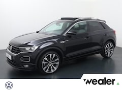 Volkswagen T-Roc - 1.5 TSI Sport | 150 PK | Automaat | Trekhaak | Panoramadak | R line |