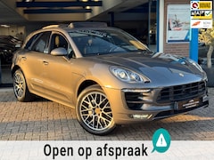 Porsche Macan - 3.0 D S 2015 AUT NAVI PANO LEDER Trekh NAP