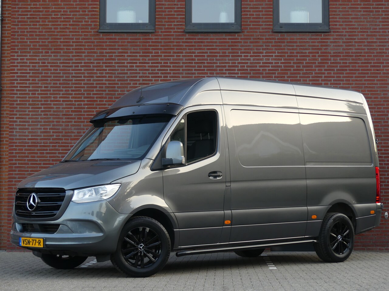 Mercedes-Benz Sprinter - 315 CDI L2H2 3500KG Trekgewicht Camera/Cruise control - AutoWereld.nl