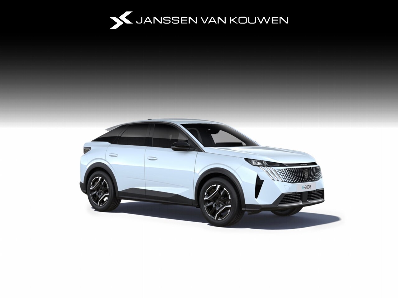 Peugeot e-3008 - Peugeot Allure | Advanced Active Safety Brake met camera en radar (Pack Safety Plus) | Cli - AutoWereld.nl