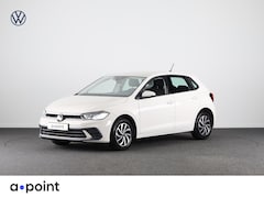Volkswagen Polo - 1.0 TSI Life 95 pk | Verlengde garantie | Navigatie via App | Parkeersensoren | Adaptieve
