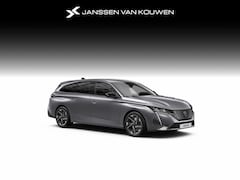 Peugeot 308 - Allure | 17" lichtmetalen velgen 'HALONG' | Achteruitrijcamera 180° (Visiopark 1) | Autono